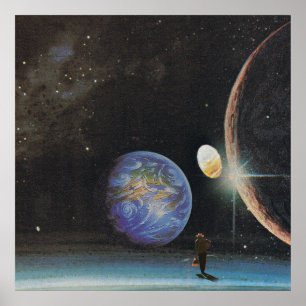 Póster De Otro Mundo — N.º 11