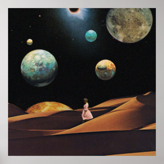 Póster De Otro Mundo — N.º 16