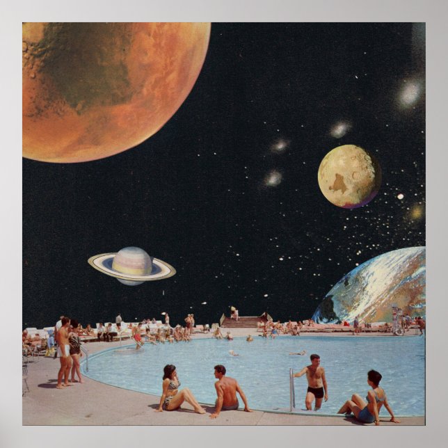 Póster De Otro Mundo — N.º 18 (Frente)