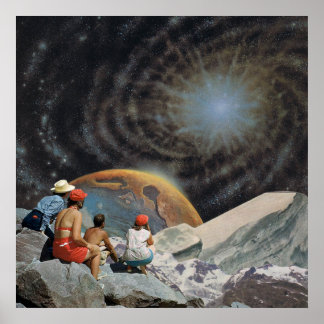 Póster De Otro Mundo — N.º 20