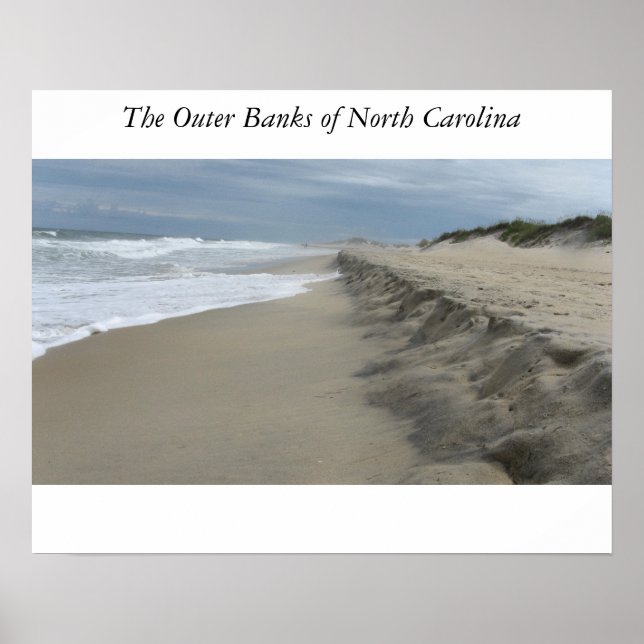 Póster de Outer Banks (Frente)