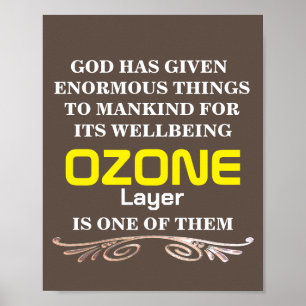 Póster de OZONO