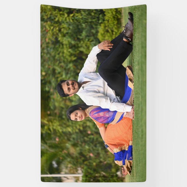poster de pancartas de bodas (Vertical)