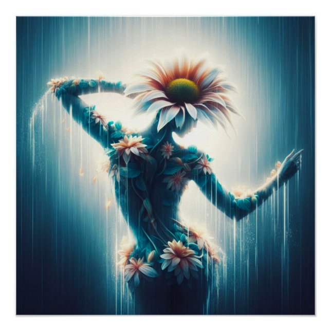 Poster de pared (Anverso)