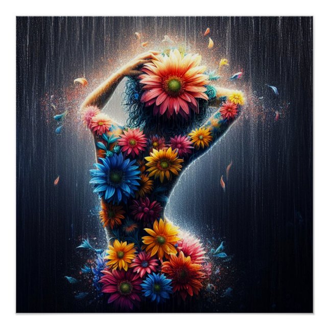 Poster de pared (Anverso)