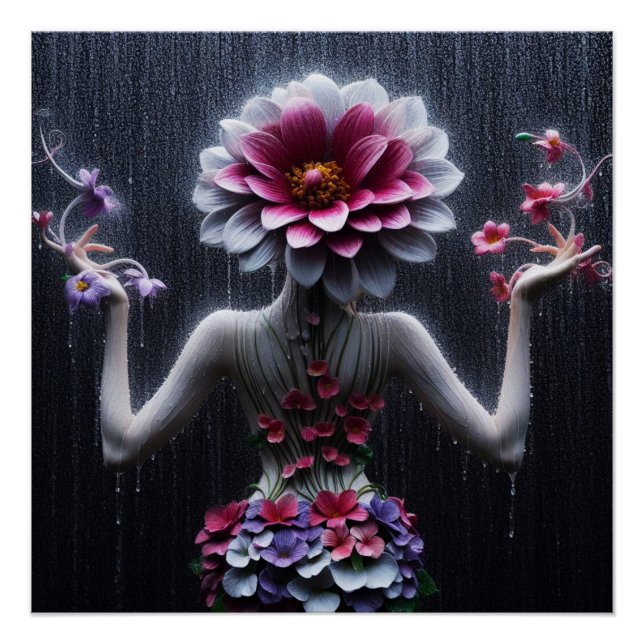 Poster de pared (Anverso)