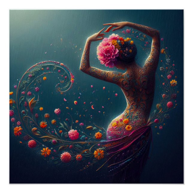 Poster de pared (Anverso)