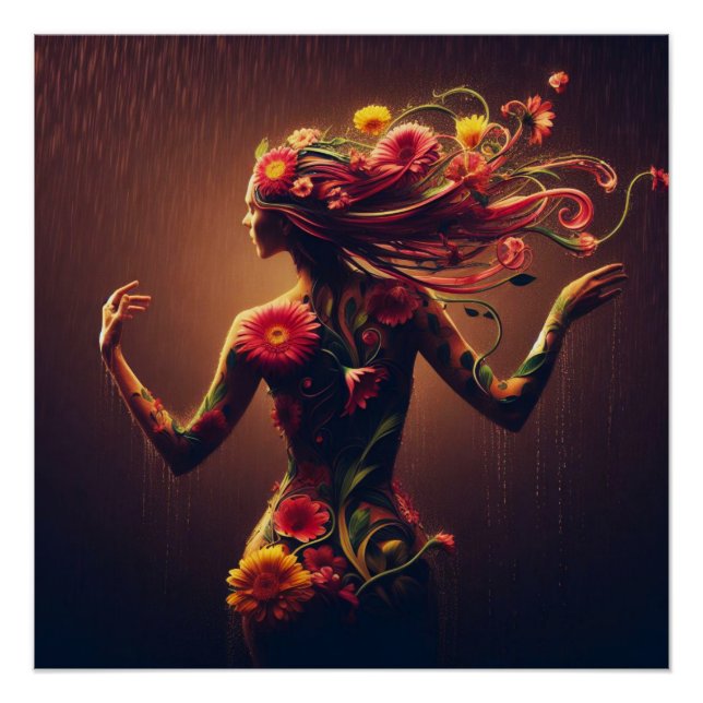 Poster de pared (Anverso)