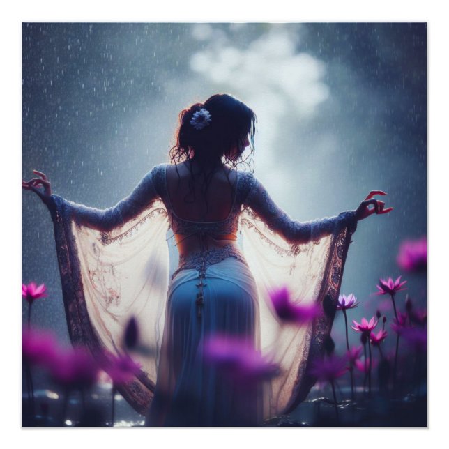 Poster de pared (Anverso)