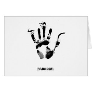 Poster de Parkour