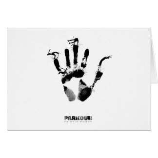 Poster de Parkour