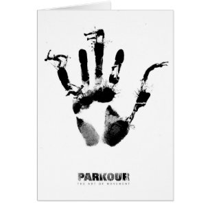 Poster de Parkour