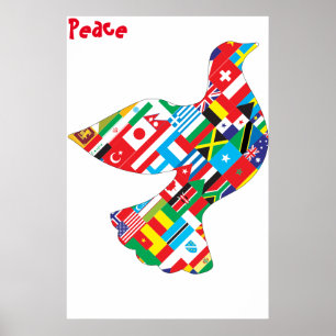 Póster de Paz