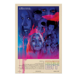 Poster de película bit (sólo disponible en 18,67