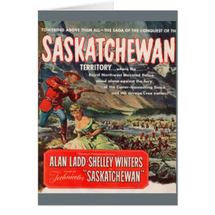 Poster de películas de Saskatchewan