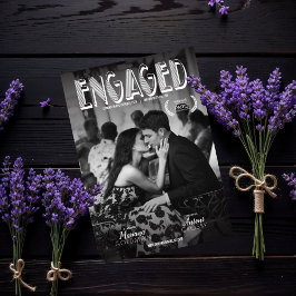 Poster De Películas Guardar La Invitación De Fotos