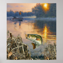De pesca