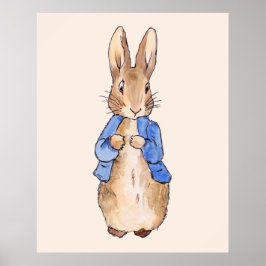 Póster de Peter Rabbit