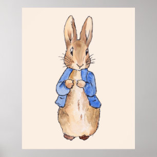 Póster de Peter Rabbit