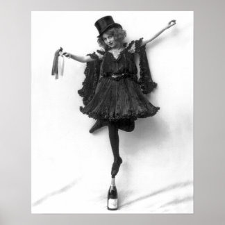 Póster De pie en Champagne