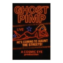 Póster de Pimp Fantasma