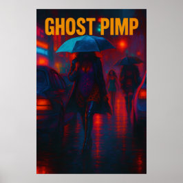 Póster de Pimp Fantasma