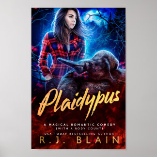 Póster de Plaidypus