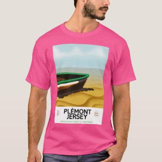 Poster de Plmont Jersey Beach