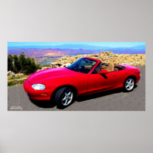 PÓSTER DE 'POSTER 99 MIATA