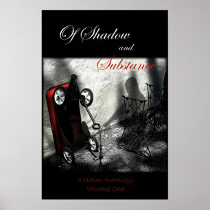 Póster De Poster de Sombras y Sustancias