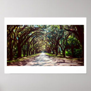 Póster De preguerra