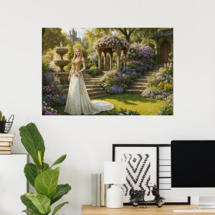 Póster De Princesa a Reina