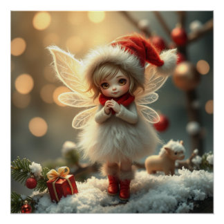 Poster de productos lácteos