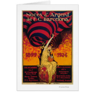 Poster de promoción de fútbol