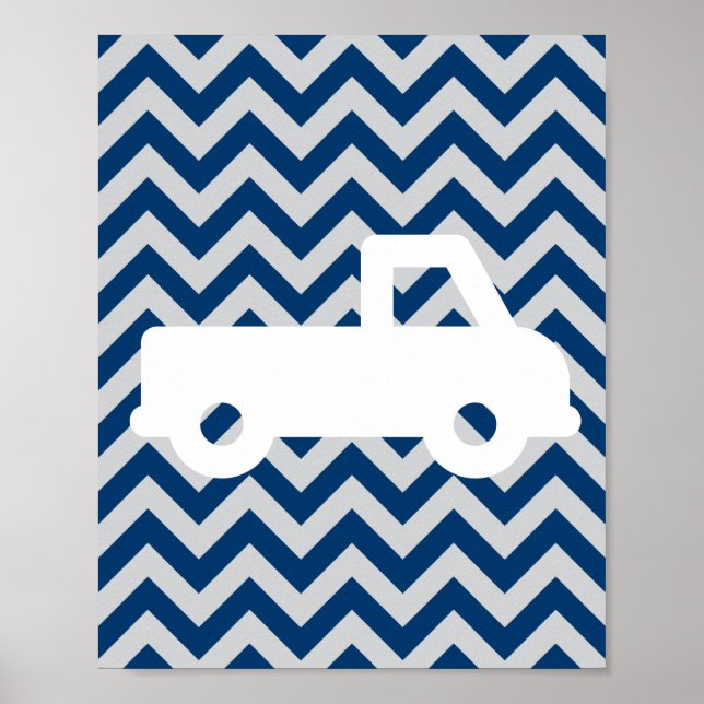 Póster De qué están hechos los niños Conjunto de estampad (Frente)