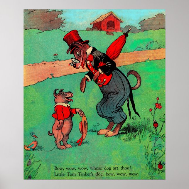 Póster ¿de quién eres? (Frente)