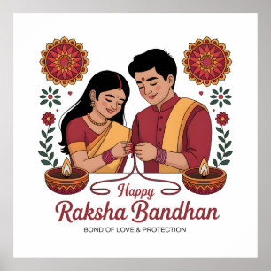 Póster de Raksha Bandhan