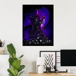 Póster de Reina de Piedras