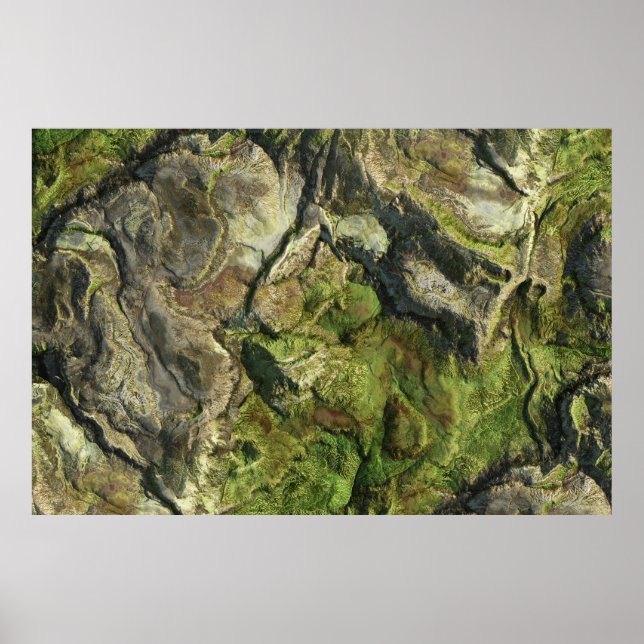 Póster de relieve 1 (Frente)