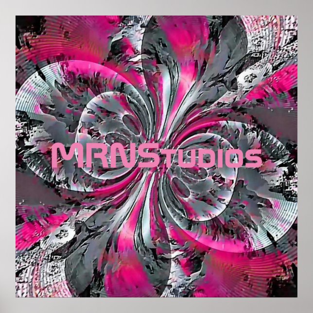 Poster de señales mixtas (Frente)