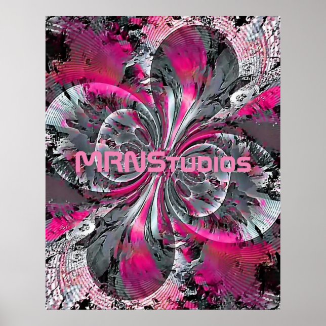 Poster de señales mixtas (Frente)