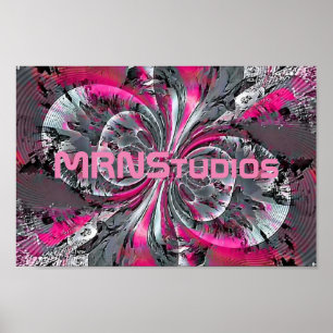 Poster de señales mixtas