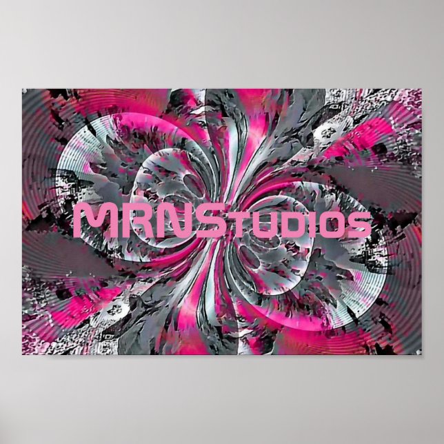 Poster de señales mixtas (Frente)