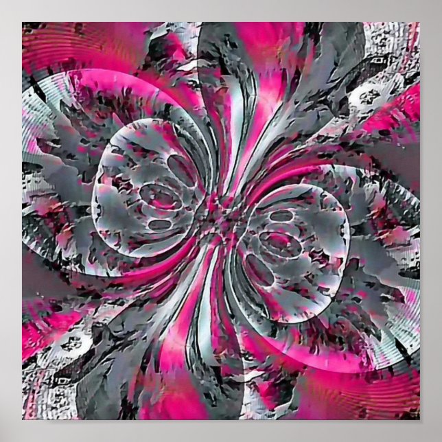 Poster de señales mixtas (Frente)