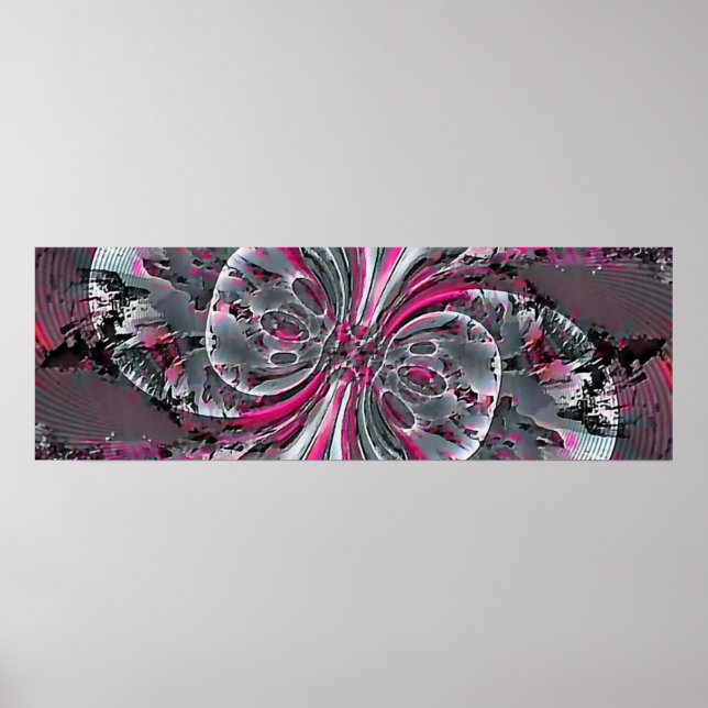 Poster de señales mixtas (Frente)