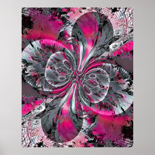 Poster de señales mixtas