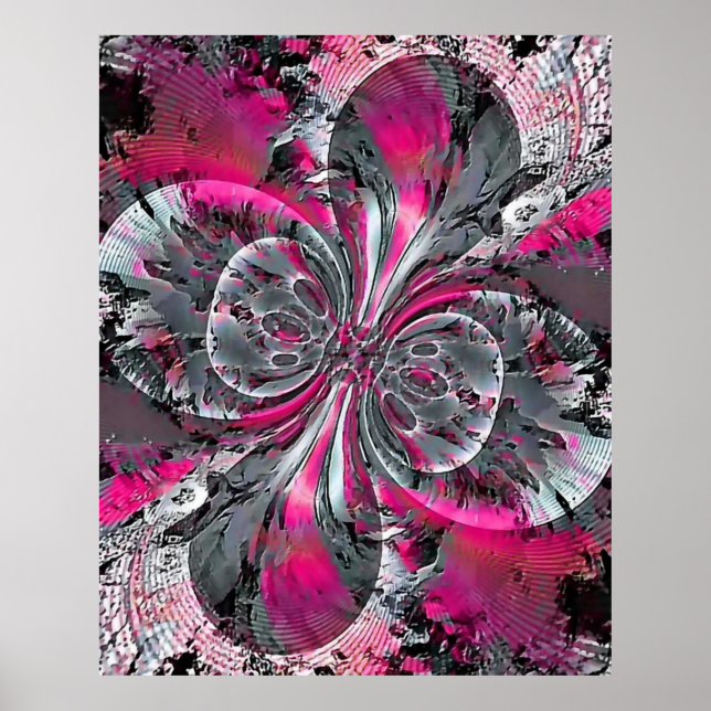 Poster de señales mixtas (Frente)