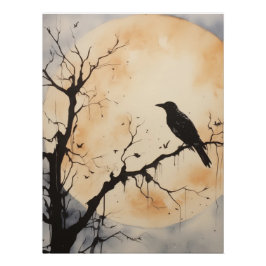 Poster de Sentinel silencioso por los diseños natu