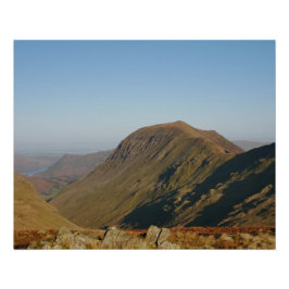 Póster de St Sunday Crag Lake District