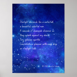 Póster de Starlight Falls